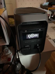 Зарядная станция EcoFlow Delta 3 Classic / 1800 Вт / 1024 Вт⋅ч / LiFePO4 (EFDELTA3C-EU-CBox-L) фото от покупателей 10