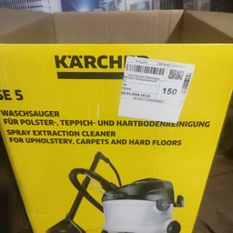 Пилосос миючий SE 5 Karcher 000326313 фото від покупців 2