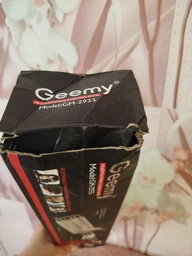 Стайлер для волос Geemy Professional Сurling GM-2933 фото от покупателей 10