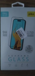 Защитное стекло Piko 9H для смартфона Xiaomi Redmi Note 15 Pro 5G Black (1283126627279) фото от покупателей 2