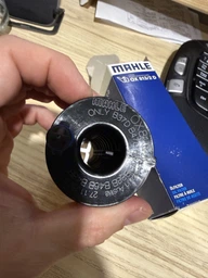Фильтр масляный Knecht/MAHLE BMW 1 (F21)/3(F30/F80)/5(F10)/7(G11/G12) 1.5-2.0 12- (OX 813/2D) фото от покупателей 1