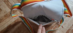 Сумка для фотоапарата Polaroid Box Bag White (6292) фото від покупців 5