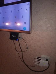 Wi-Fi ретранслятор U13 + LAN-кабель. З функцією самостійного роутера