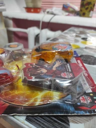Ігровий набір Bakugan LSD83A1 (А2817) фото від покупців 5