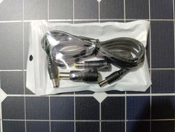 Портативна сонячна панель FLASHFISH SP18V50W фото від покупців 1