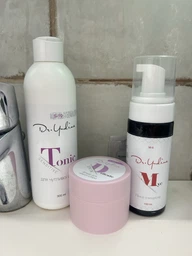 Флюид для нежной кожи Dr.Yudina Delicate skin 50 мл. Артикул N102