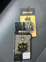 Ароматизатор гелевий AREON 5мл VIP Liquid Black King [LV02] фото от покупателей 1