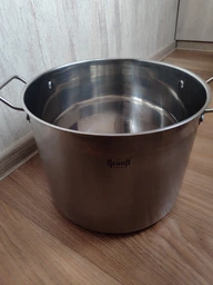 Каструля Krauff Gegenbild 15 л з металевою кришкою (26-238-025)