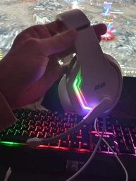 Наушники 2E GAMING HG315 RGB USB 7.1 Black (2E-HG315BK-7.1) фото от покупателей 2
