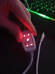 Наушники 2E GAMING HG315 RGB USB 7.1 Black (2E-HG315BK-7.1) фото от покупателей 1