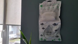 Поглинач вологи підвісний RZTK DryBag від плісняви та запахів 500 мл фото від покупців 3