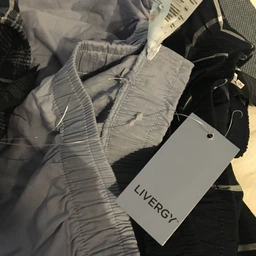 Труси-шорти набір 5 шт. для чоловіка Livergy LIDL 464510 S Різнобарвний