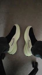 Мужские кроссовки Nike Uplift Sc IB2765-005 47.5 (13US) 31 см Черный/Светло-желтый (197863478302) фото от покупателей 1