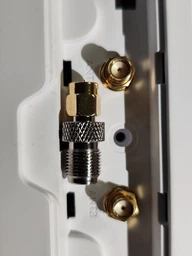 Маршрутизатор MikroTik Chateau LTE7 AX (S53UG+5HaxD2HaxD-TC&R11e-LTE7) фото від покупців 4