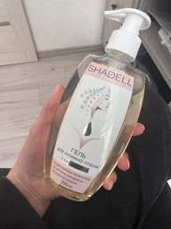Гель для интимной гигиены с ионами серебра Shadell