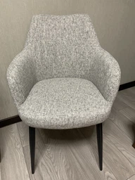 Стул для кухни Special4You Executive light grey (E7535)