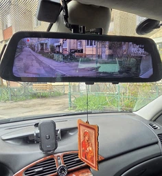 Відеореєстратор Aspiring Maxi 5 WIfi 4K Speedcam (MA50SD01) фото від покупців 2