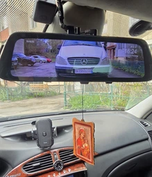 Відеореєстратор Aspiring Maxi 5 WIfi 4K Speedcam (MA50SD01) фото від покупців 1