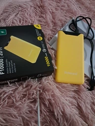 УМБ Intenso F10000 10000 mAh 18 W Yellow (7332039) фото от покупателей 2