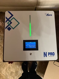 Акумулятор 5 кВт*год 48V ANERN AN-LPB-Npro-48100 LiFePO4 фото від покупців 2