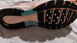 Мужские кроссовки спортивные Nike P-6000 FN7509-029 42 Grey-Silver-Khaki фото от покупателей 4