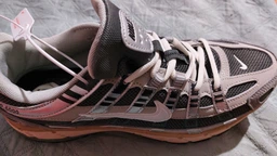 Мужские кроссовки спортивные Nike P-6000 FN7509-029 42 Grey-Silver-Khaki фото от покупателей 3