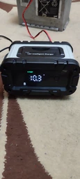 Зарядное устройство универсальное для аккумулятора автомобиля 6A 12V импульсное фото от покупателей 6