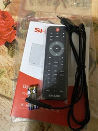 Музичний центр - Hi-Fi мікросистема Sharp XLB512 45W, FM, CD, Bluetooth Brown фото від покупців 2