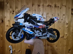 Конструктор BMW M 1000 RR мотоцикл 1920 деталей