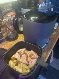 Мультипечь TEFAL Easy Fry Max EY245B10 фото от покупателей 14