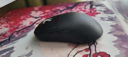 Игровая Мышь VGN VXE R1 SE+ Белая, Беспроводная 2.4G/Bluetooth/Кабель. Сенсор PAW3395 SE. 18000DPI фото от покупателей 2