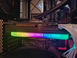Видеокарта EVGA GeForce RTX 3090 FTW3 ULTRA GAMING 24GB GDDR6X (384 bit/PCI-E 4.0) (24G-P5-3987-KR)