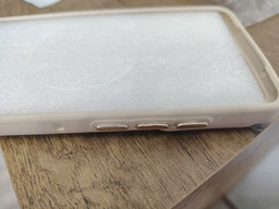 Защитный чехол Reframe Draco Casе для Motorola Edge 50 Neo / 60 Neo - Apricot фото от покупателей 4