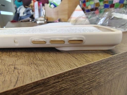 Защитный чехол Reframe Draco Casе для Motorola Edge 50 Neo / 60 Neo - Apricot фото от покупателей 3