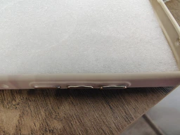 Защитный чехол Reframe Draco Casе для Motorola Edge 50 Neo / 60 Neo - Apricot фото от покупателей 2