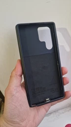 Чехол-зарядка iBattery для Samsung S22 Ultra black 4800 mAh