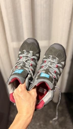 Черевики трекінгові жіночі Karrimor ISLA MID LADIES WEATHERTITE W 39 (6.0UK) Black c/pink (K934-BCP)