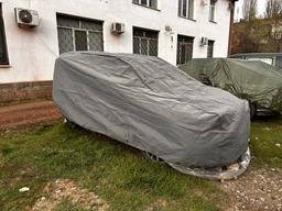 Чохол-тент для автомобіля SKODA Yeti Kegel-Blazusiak Mobile Garage MH SUV/off-road (5-4121-248-3020)