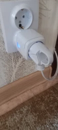 Умная Wi-Fi-розетка Smart Tuya с таймером фото от покупателей 13