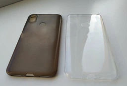 Чехол Logarm Strong Clear 0,5mm для Xiaomi Mi6x / Mi A2 Без бренда