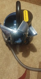 Моющий пылесос с функцией чистки мебели Deerma Suction Vacuum Cleaner DEM-BY200 Blue