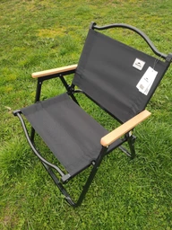 Стул раскладной туристический для пикника Naturehike CNK2300JU012 Бежевый (6976023926877)