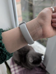 Фитнес-браслет Xiaomi Smart Band 10 Black (001012404176) фото от покупателей 7