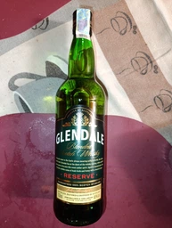 Виски Шотландский Glendale 3 YO blended 1 л 40% (5038342000049)