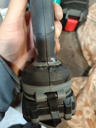 Шурупокрут акумуляторний Forte CDR-21B фото від покупців 2