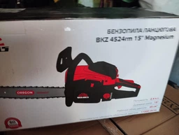 Цепная пила Vitals Professional BKZ 4524rm 15" Magnezium (76458) фото от покупателей 3