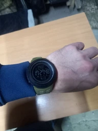 Часы наручные мужские SKMEI 2070 (Army-Green)