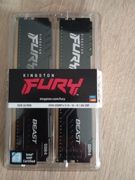 Модуль памяти Kingston Fury Beast, 32 Гб. - 377998 фото от покупателей 4