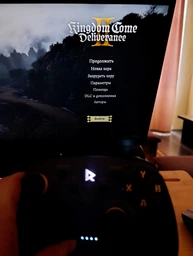 Беспроводной геймпад RZTK GamePad BT5.0 PC/iOS/Android/PS3/PS4 Yellow фото от покупателей 11