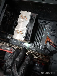 Видеокарта AMD Radeon RX 480 8GB MSI Gaming X (RX 480 GAMING X 8G) Б/У фото от покупателей 2